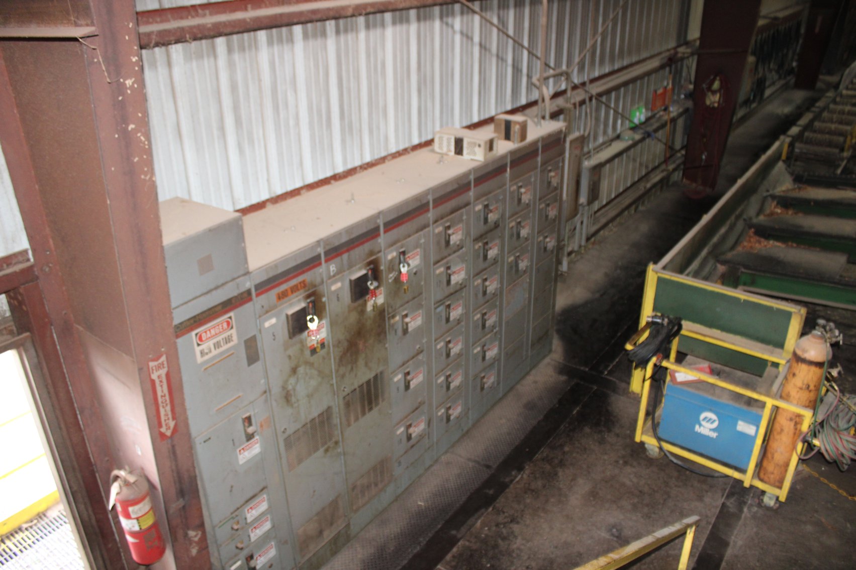 Image for Complete Operation of FL Turlington Lumber Company