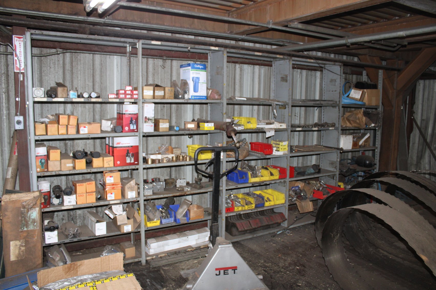 Image for Complete Operation of FL Turlington Lumber Company