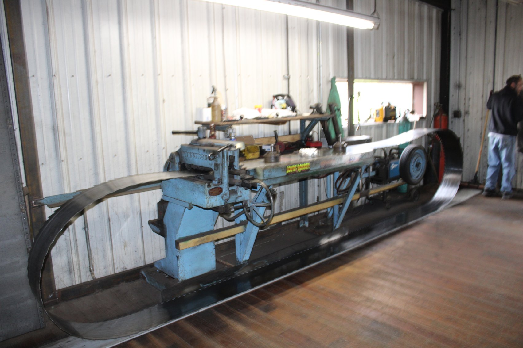 Image for Complete Operation of FL Turlington Lumber Company