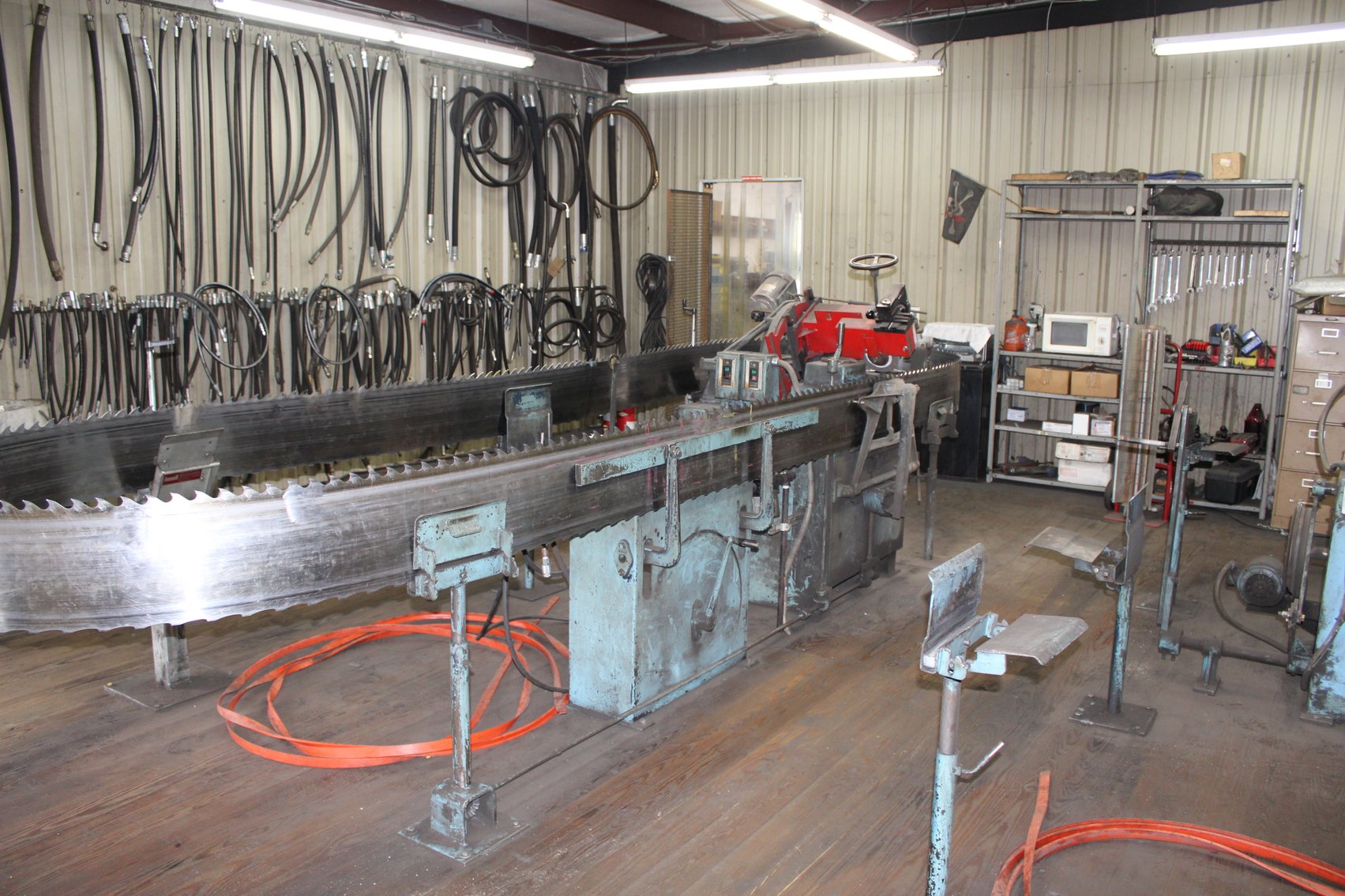 Image for Complete Operation of FL Turlington Lumber Company