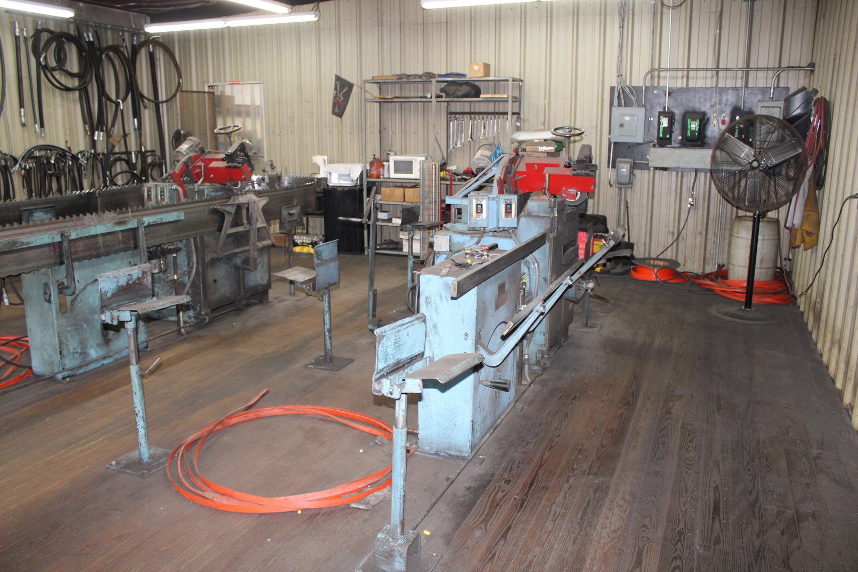 Image for Complete Operation of FL Turlington Lumber Company