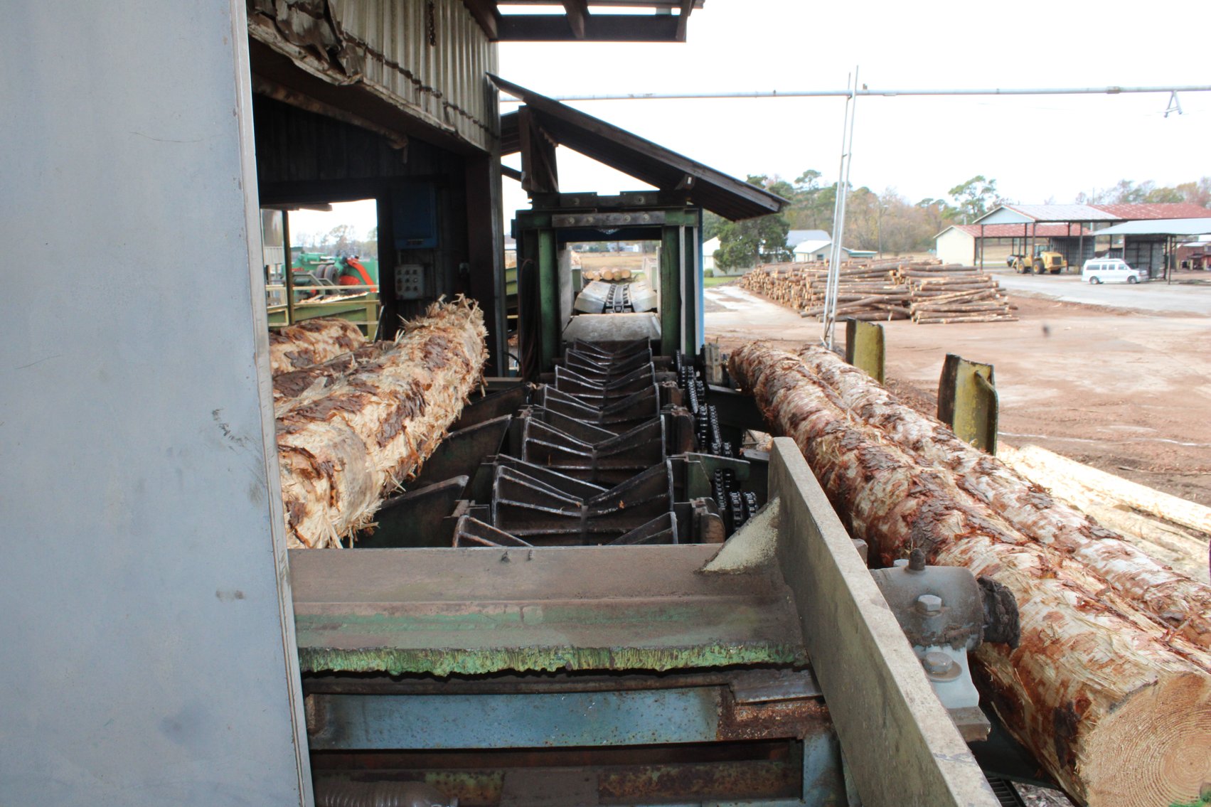 Image for Complete Operation of FL Turlington Lumber Company