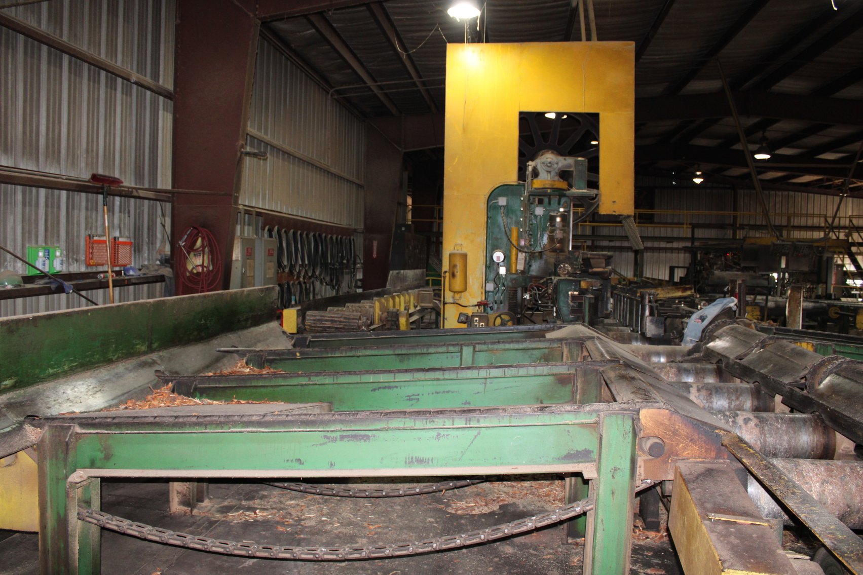 Image for Complete Operation of FL Turlington Lumber Company