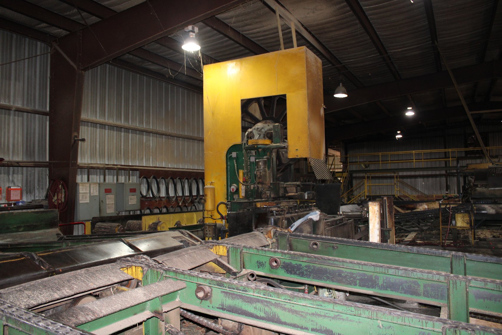 Image for Complete Operation of FL Turlington Lumber Company