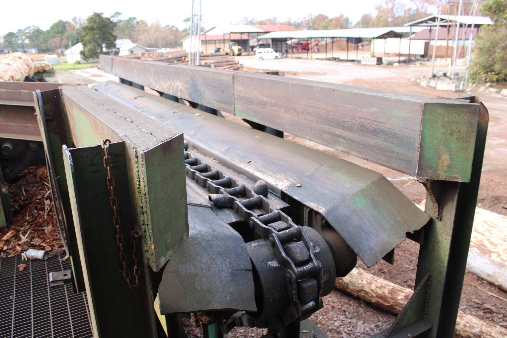 Image for Complete Operation of FL Turlington Lumber Company