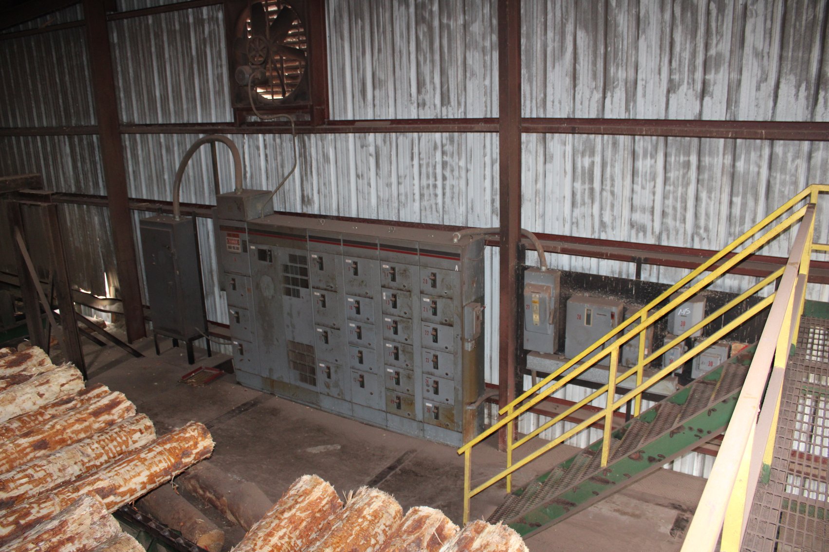 Image for Complete Operation of FL Turlington Lumber Company