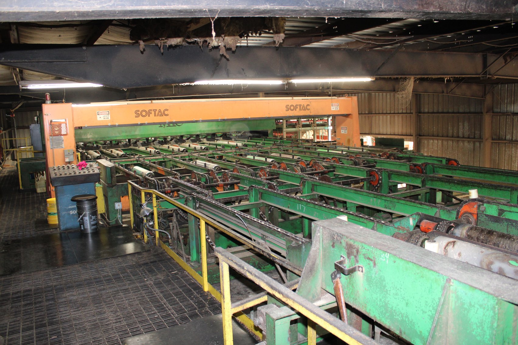 Image for Complete Operation of FL Turlington Lumber Company