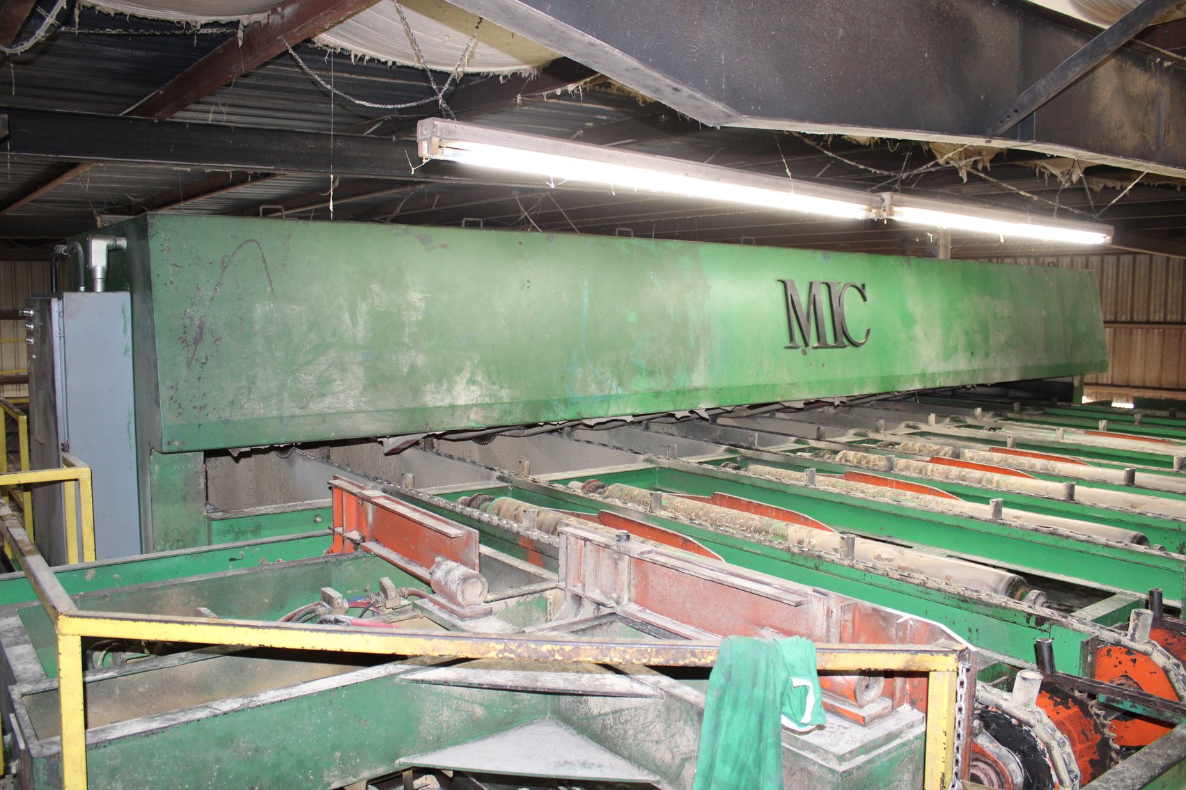 Image for Complete Operation of FL Turlington Lumber Company