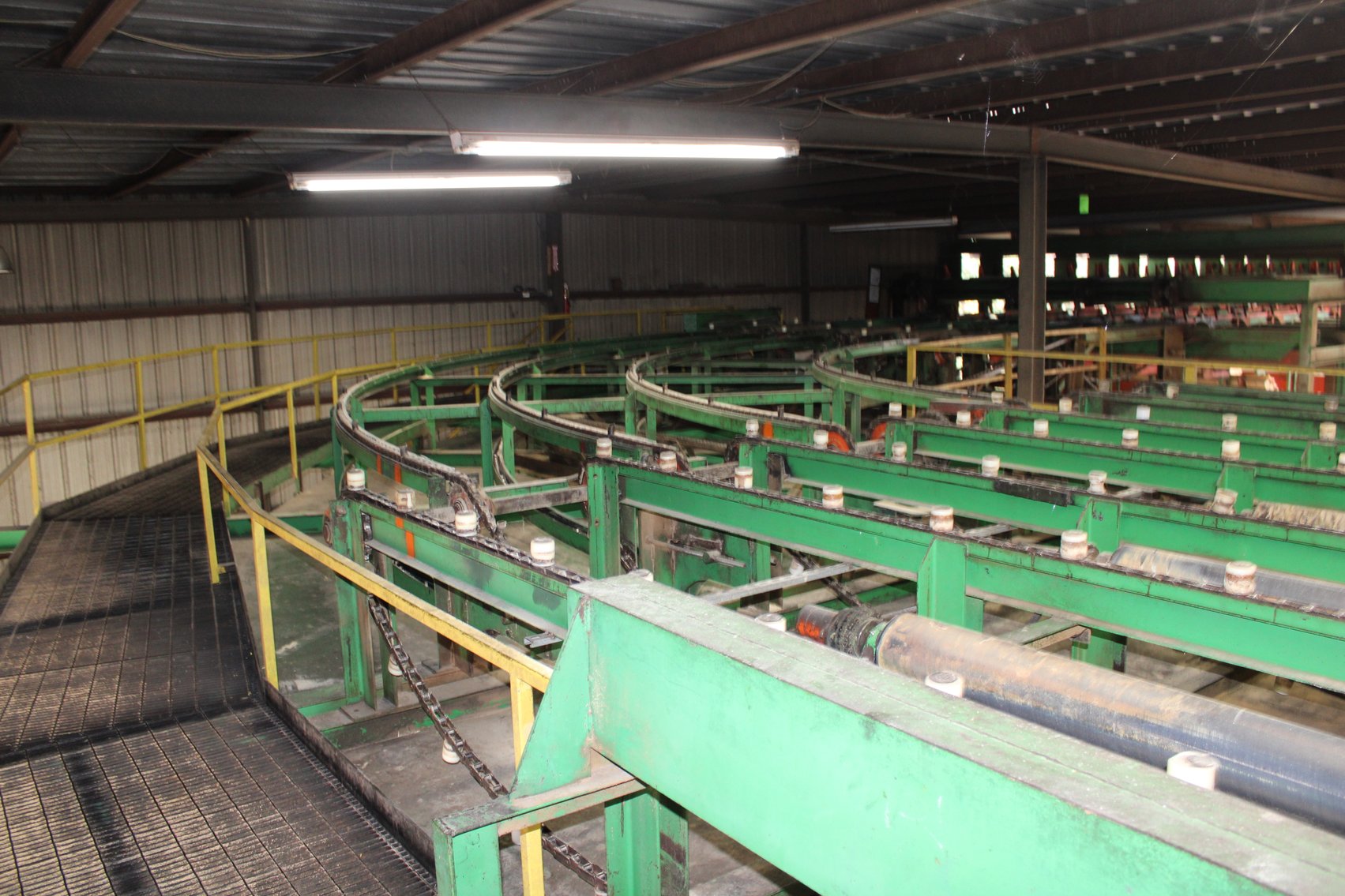 Image for Complete Operation of FL Turlington Lumber Company