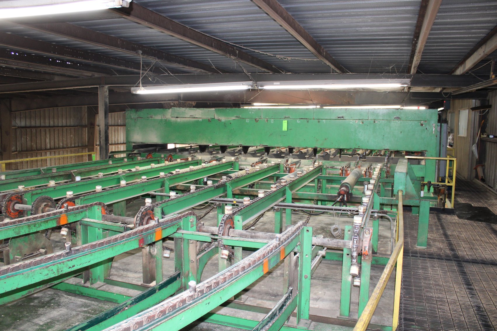 Image for Complete Operation of FL Turlington Lumber Company