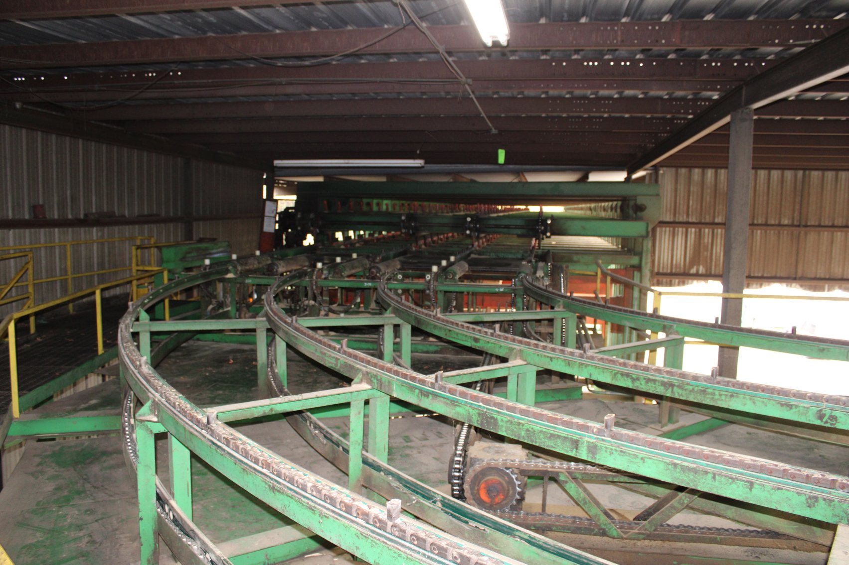 Image for Complete Operation of FL Turlington Lumber Company