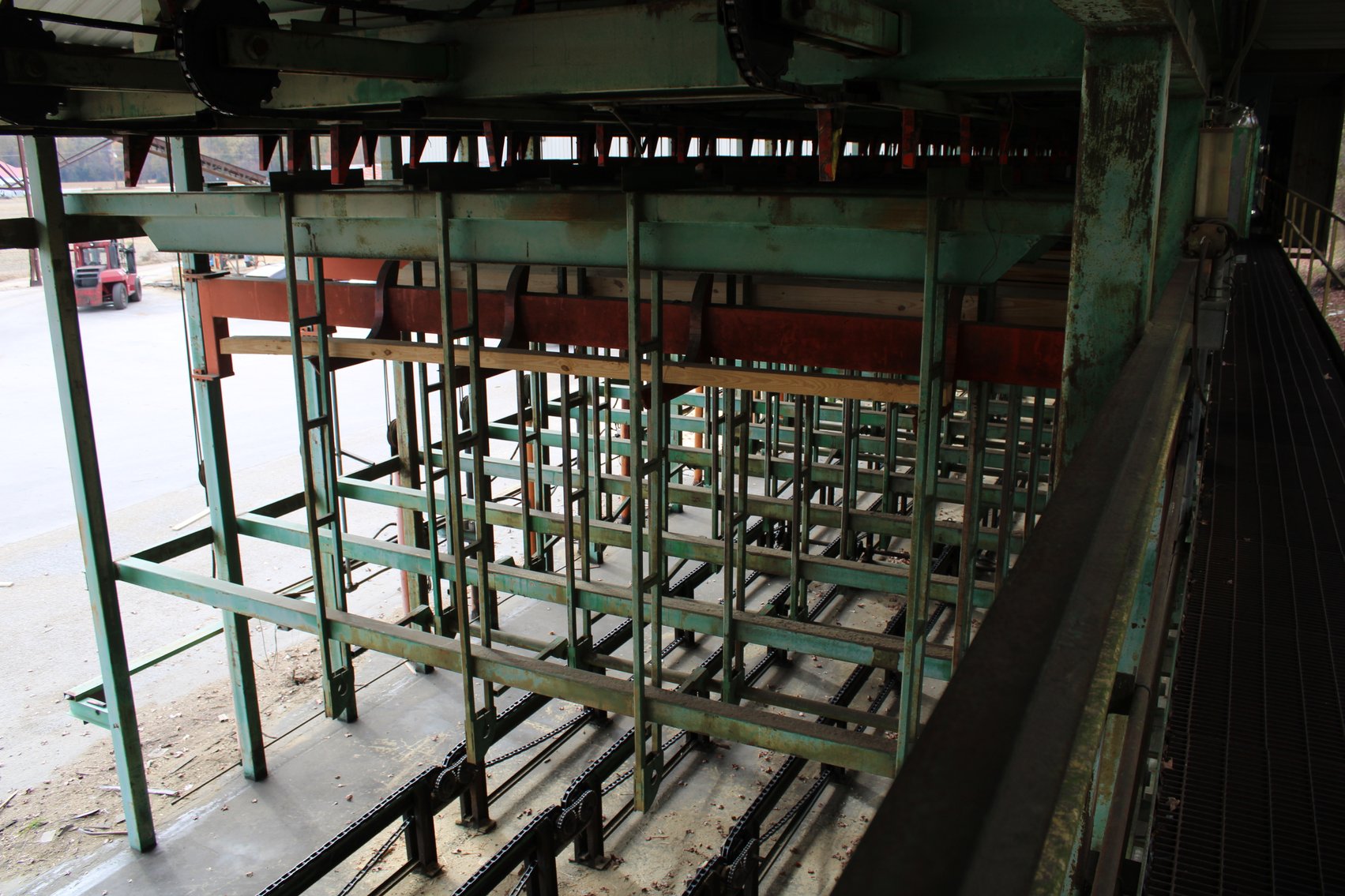 Image for Complete Operation of FL Turlington Lumber Company