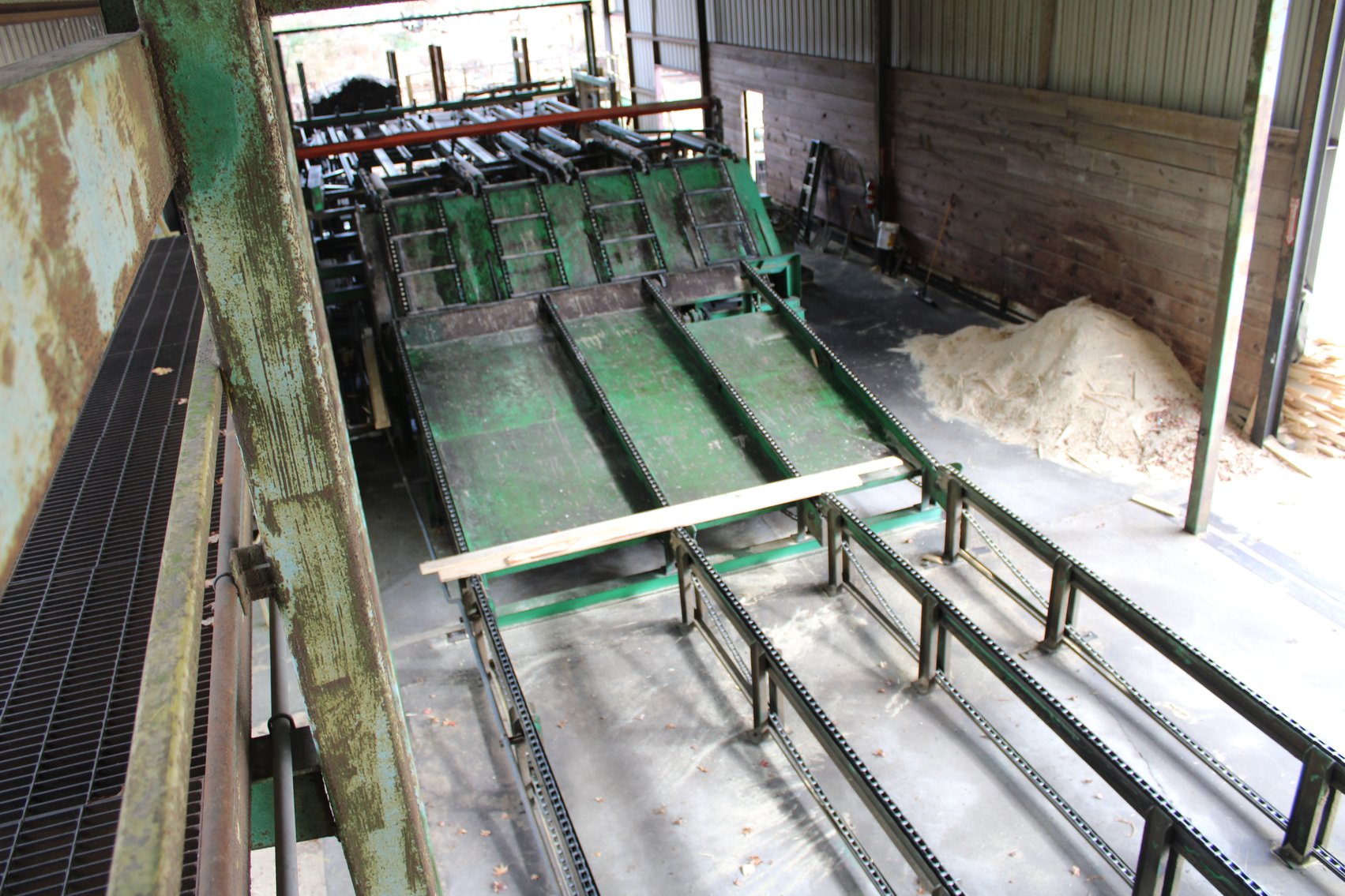 Image for Complete Operation of FL Turlington Lumber Company