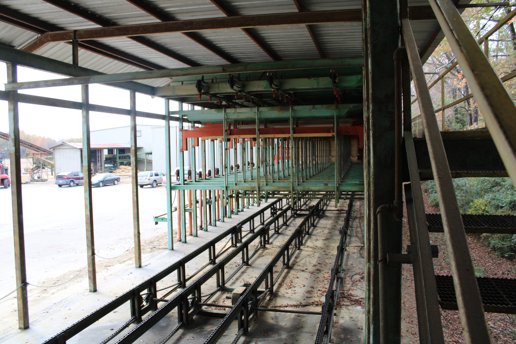 Image for Complete Operation of FL Turlington Lumber Company