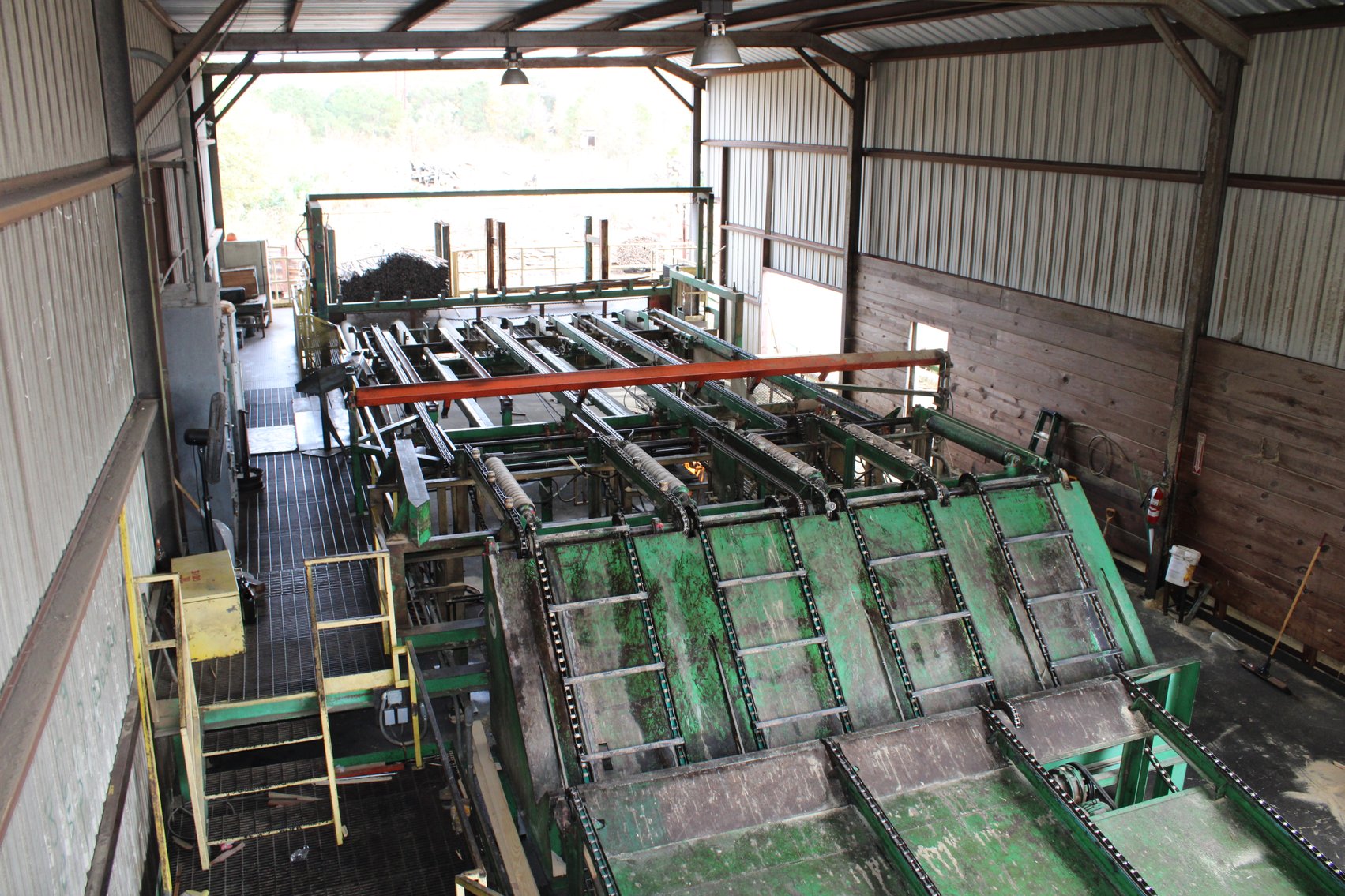 Image for Complete Operation of FL Turlington Lumber Company