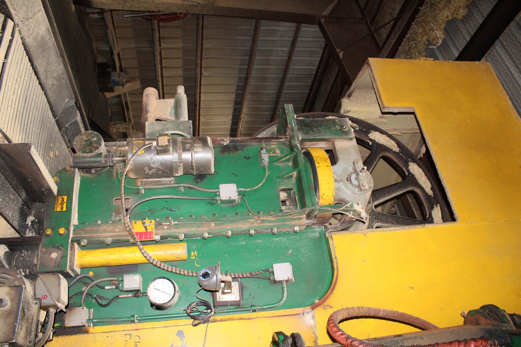 Image for Complete Operation of FL Turlington Lumber Company