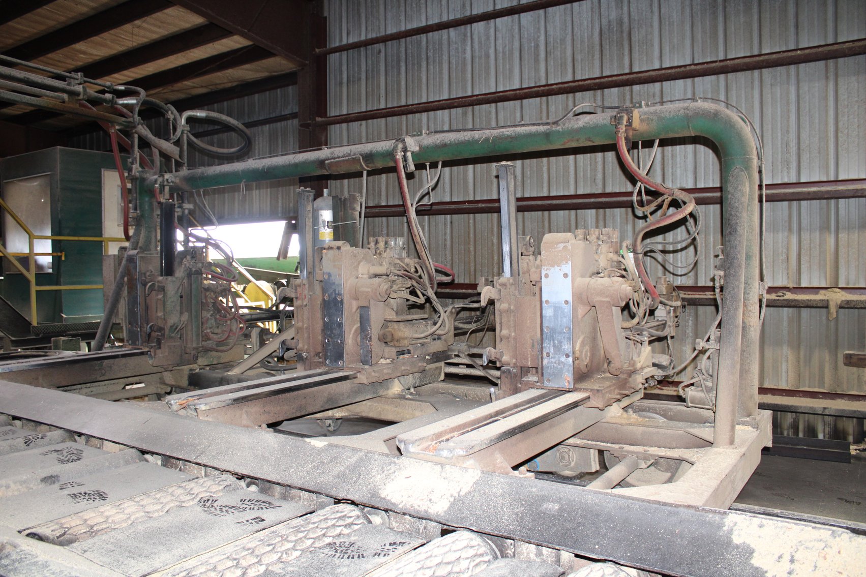 Image for Complete Operation of FL Turlington Lumber Company