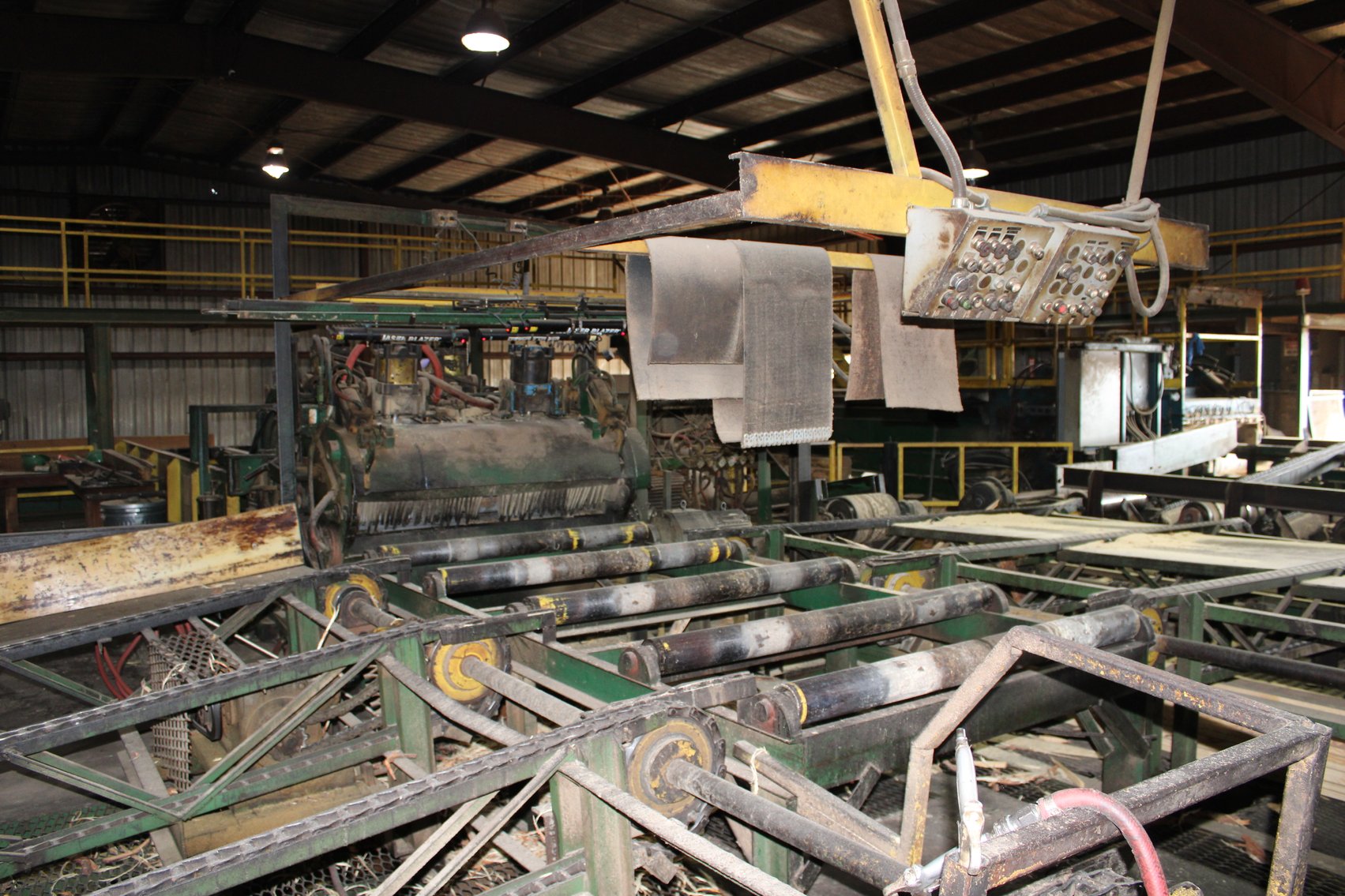 Image for Complete Operation of FL Turlington Lumber Company