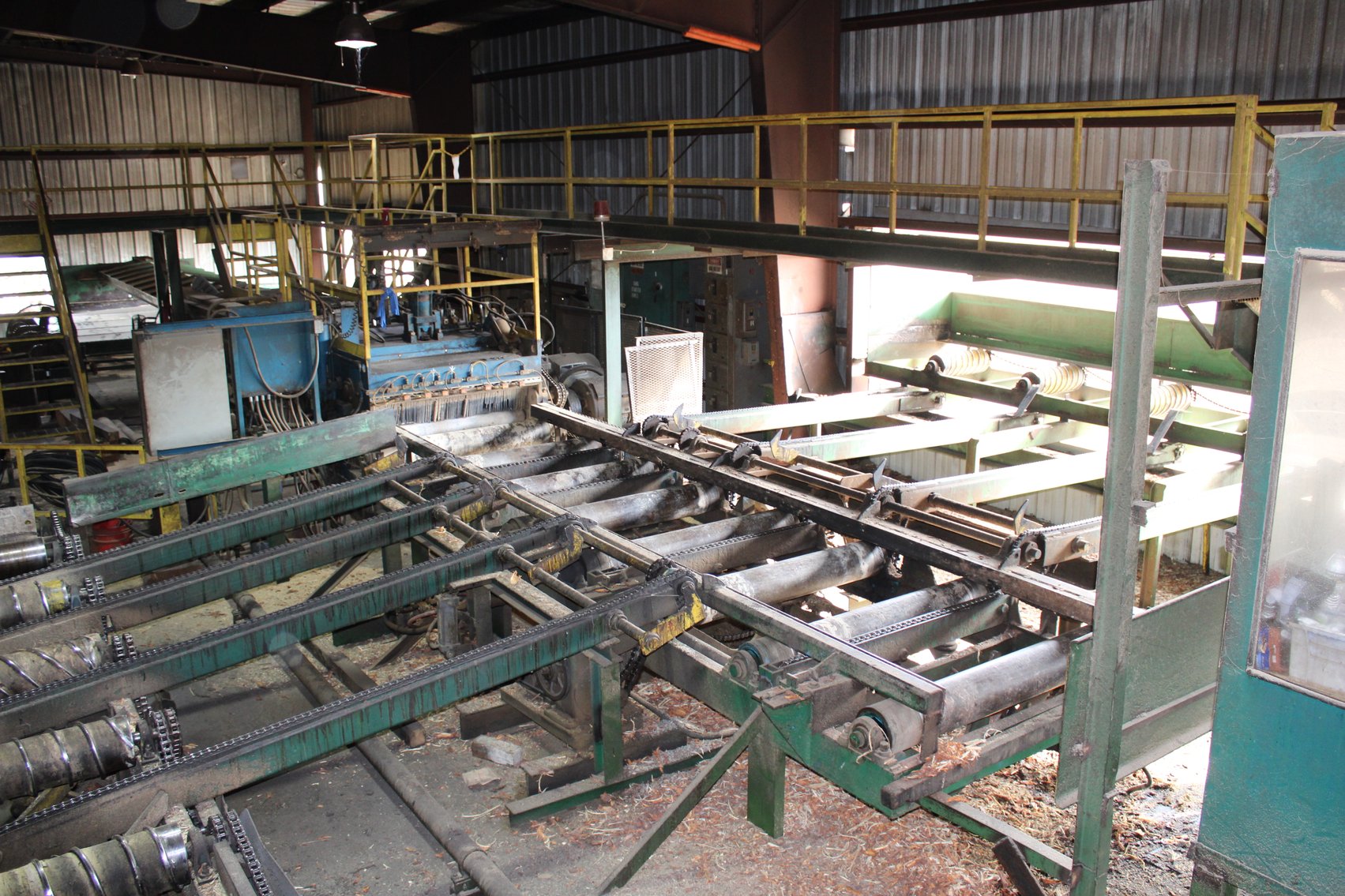 Image for Complete Operation of FL Turlington Lumber Company