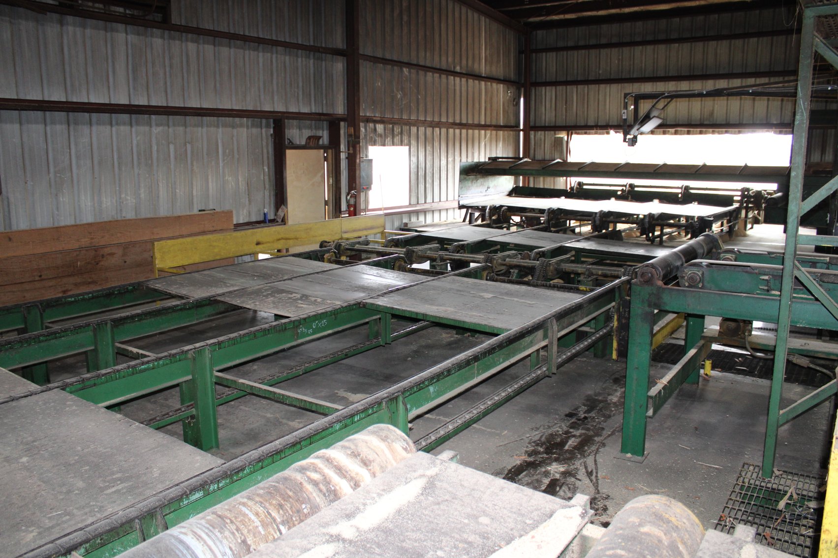 Image for Complete Operation of FL Turlington Lumber Company