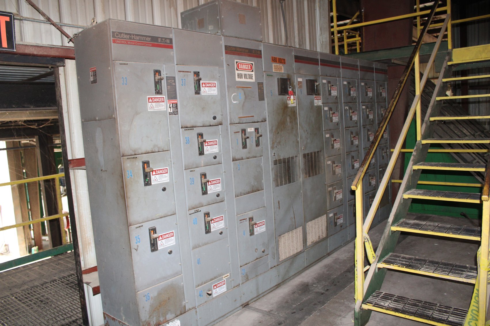 Image for Complete Operation of FL Turlington Lumber Company