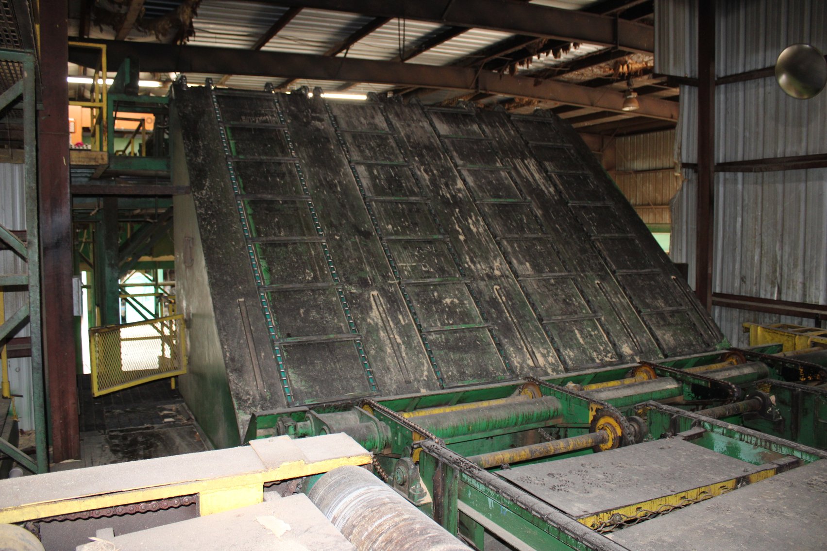 Image for Complete Operation of FL Turlington Lumber Company