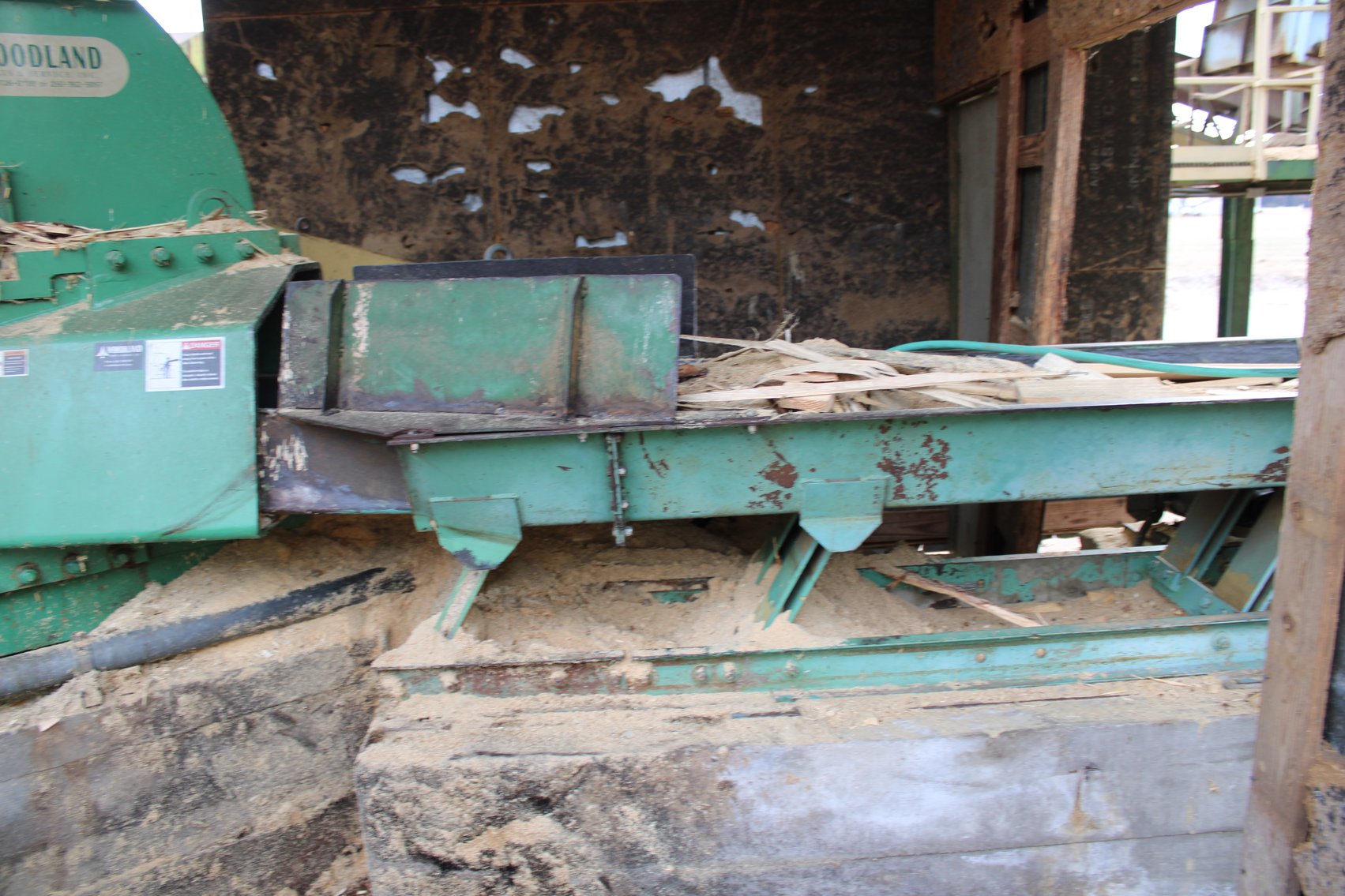 Image for Complete Operation of FL Turlington Lumber Company