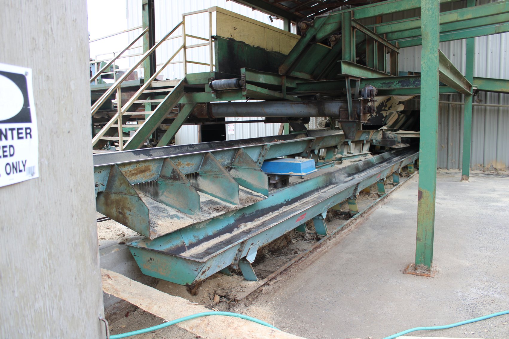 Image for Complete Operation of FL Turlington Lumber Company