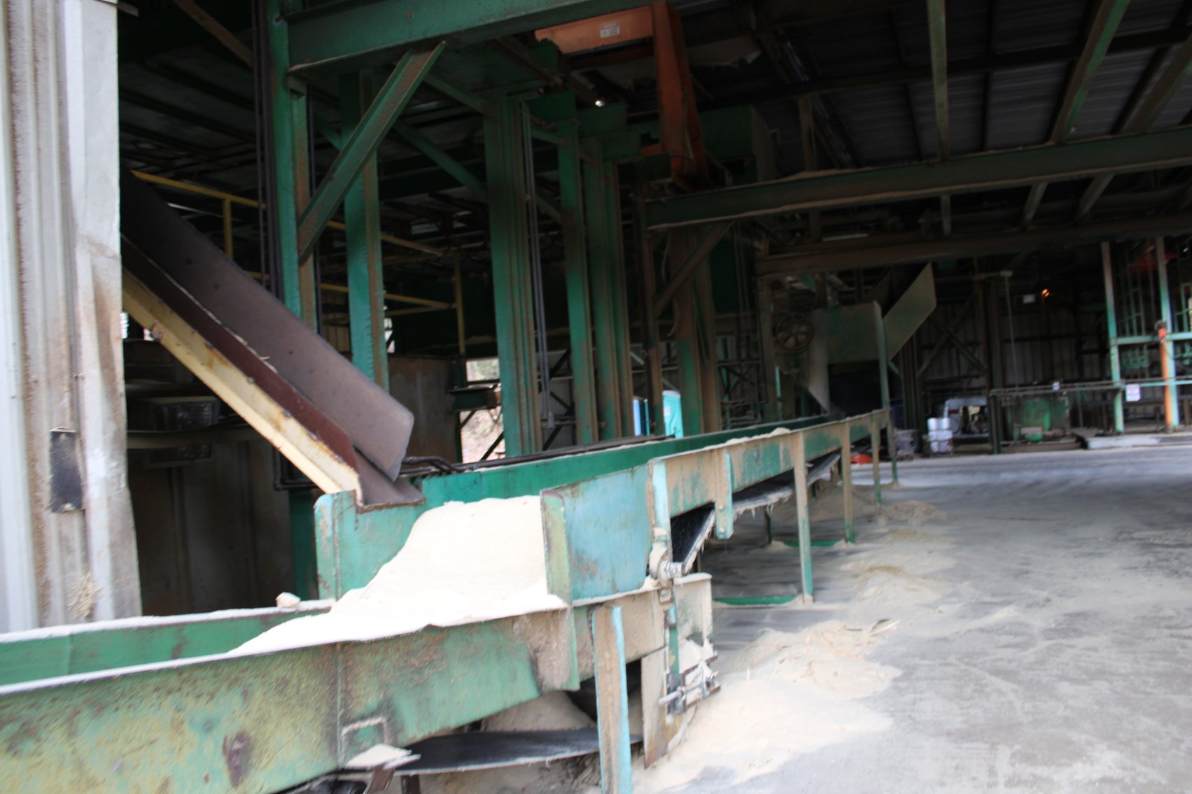 Image for Complete Operation of FL Turlington Lumber Company