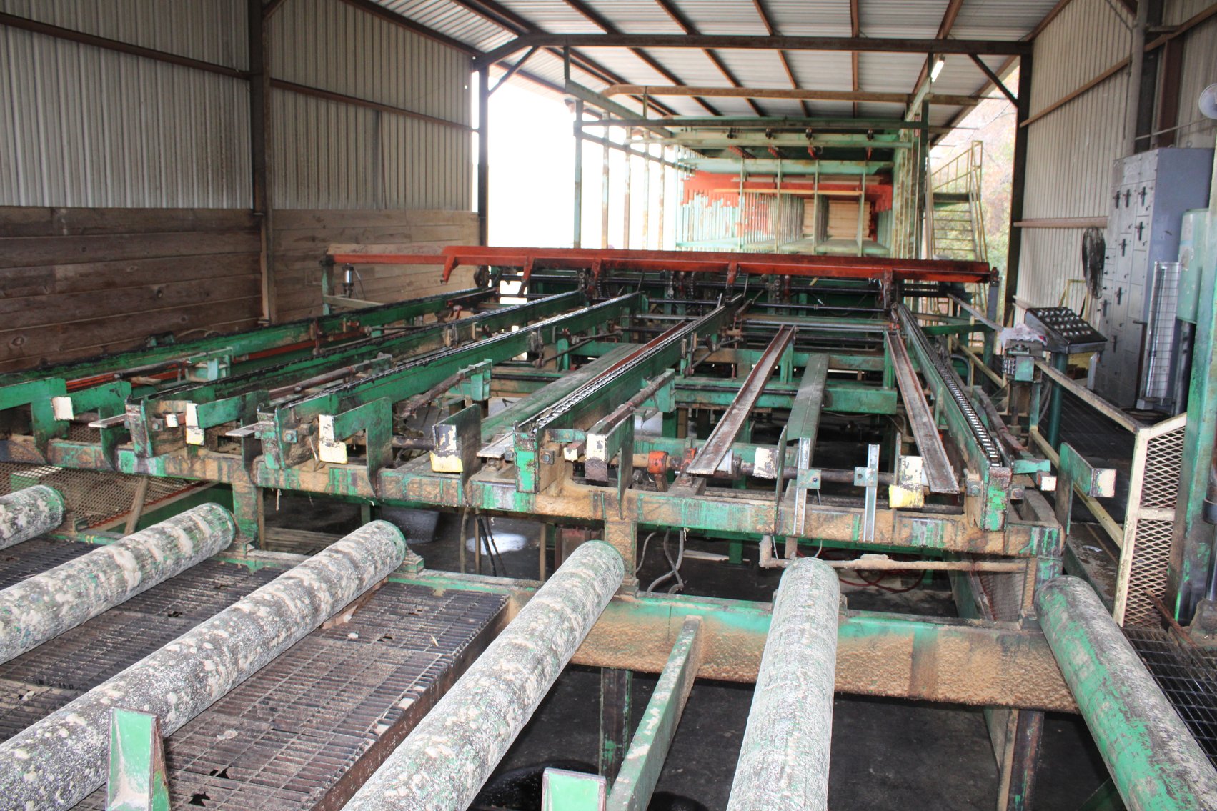 Image for Complete Operation of FL Turlington Lumber Company