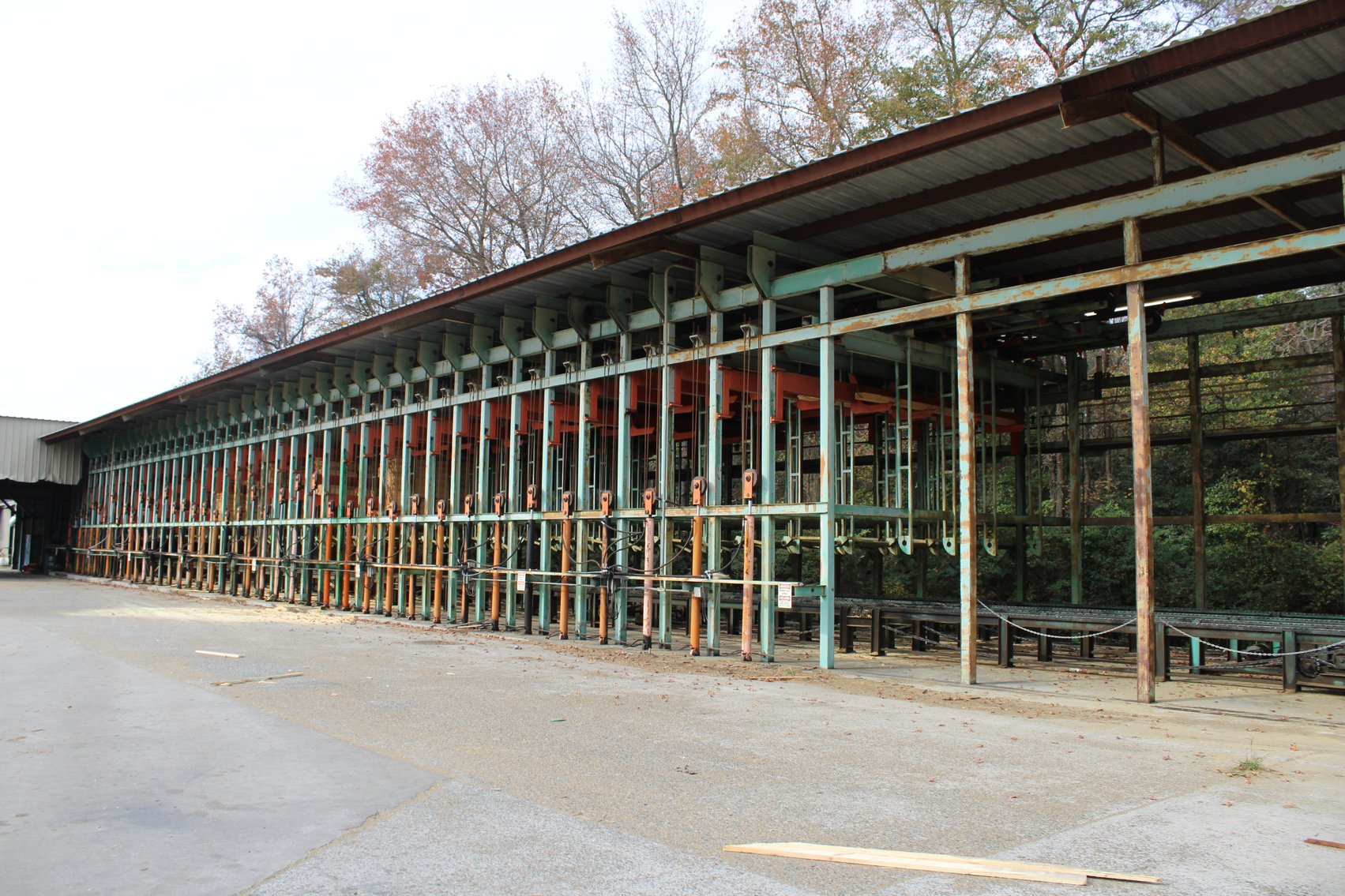 Image for Complete Operation of FL Turlington Lumber Company