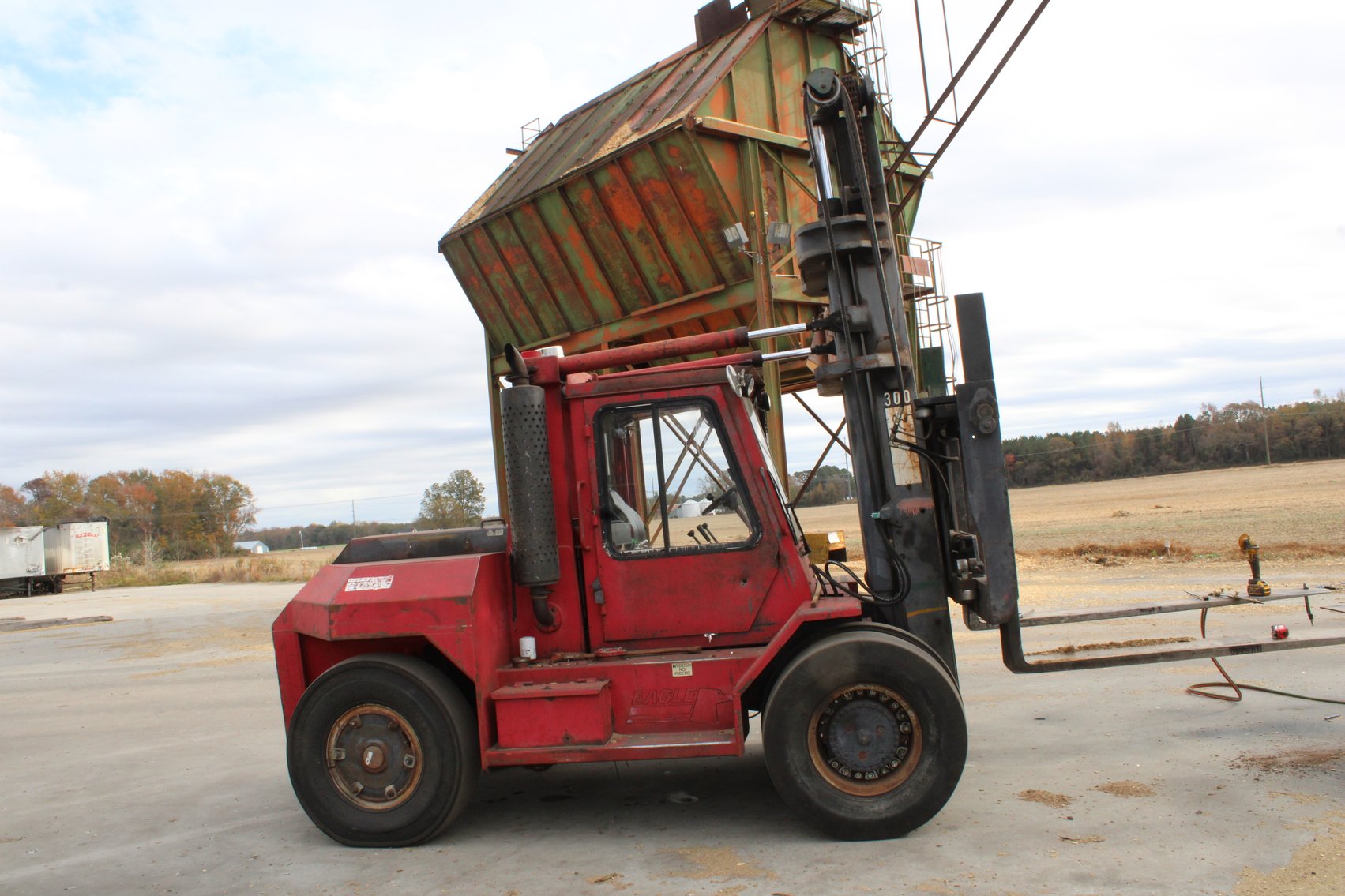 Image for Complete Operation of FL Turlington Lumber Company