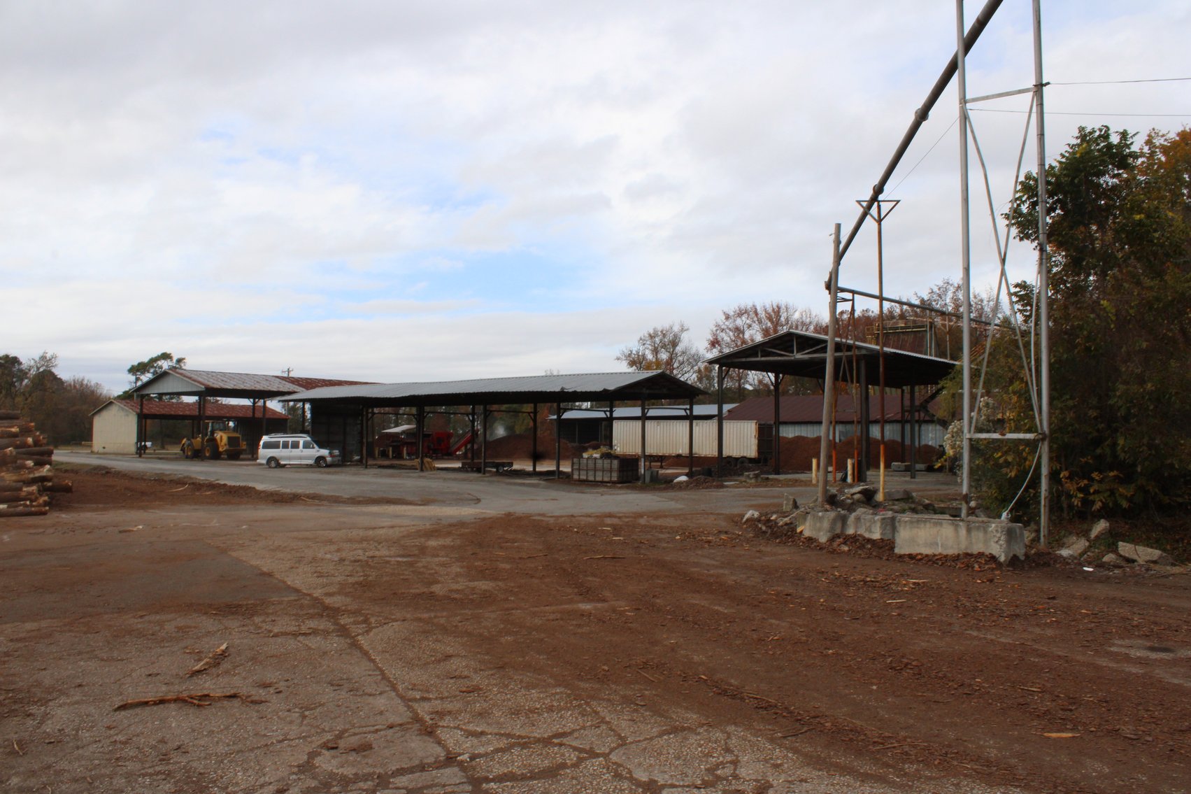 Image for Complete Operation of FL Turlington Lumber Company