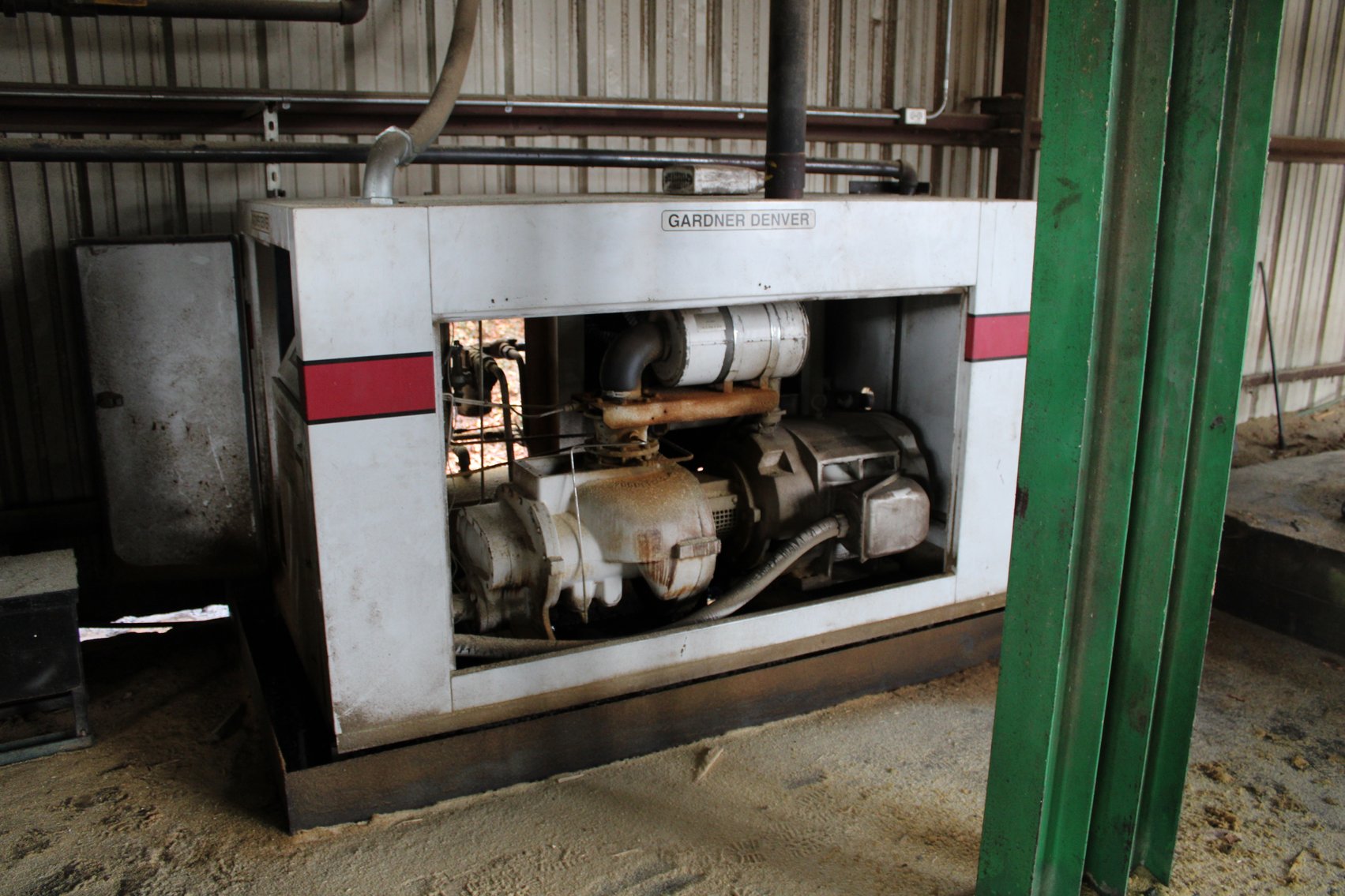 Image for Complete Operation of FL Turlington Lumber Company