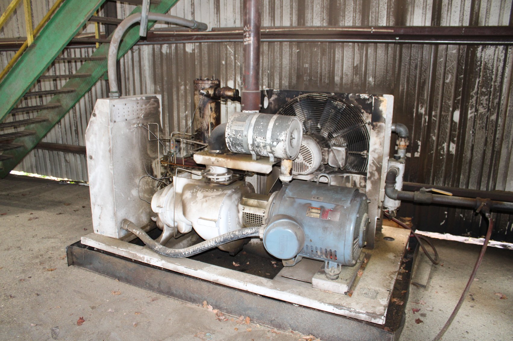 Image for Complete Operation of FL Turlington Lumber Company