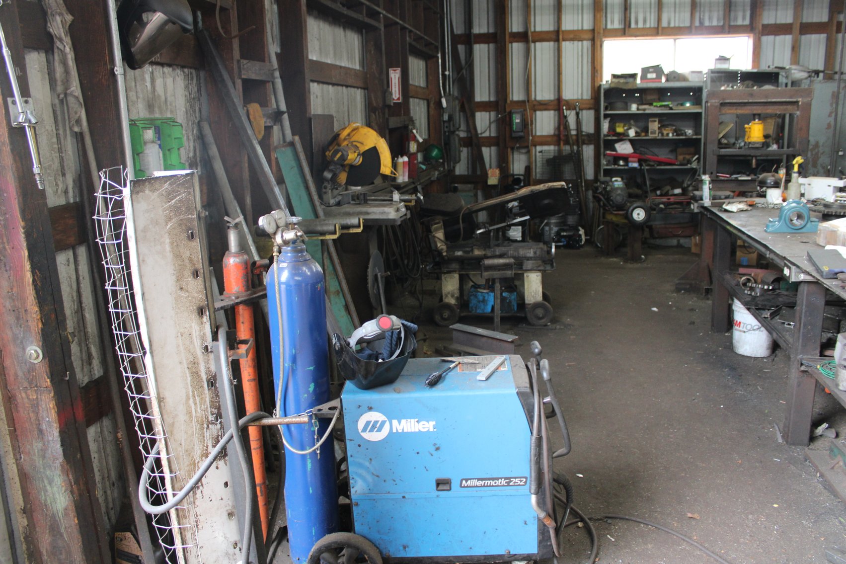 Image for Complete Operation of FL Turlington Lumber Company