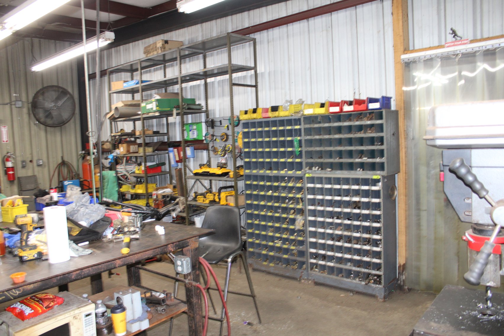 Image for Complete Operation of FL Turlington Lumber Company