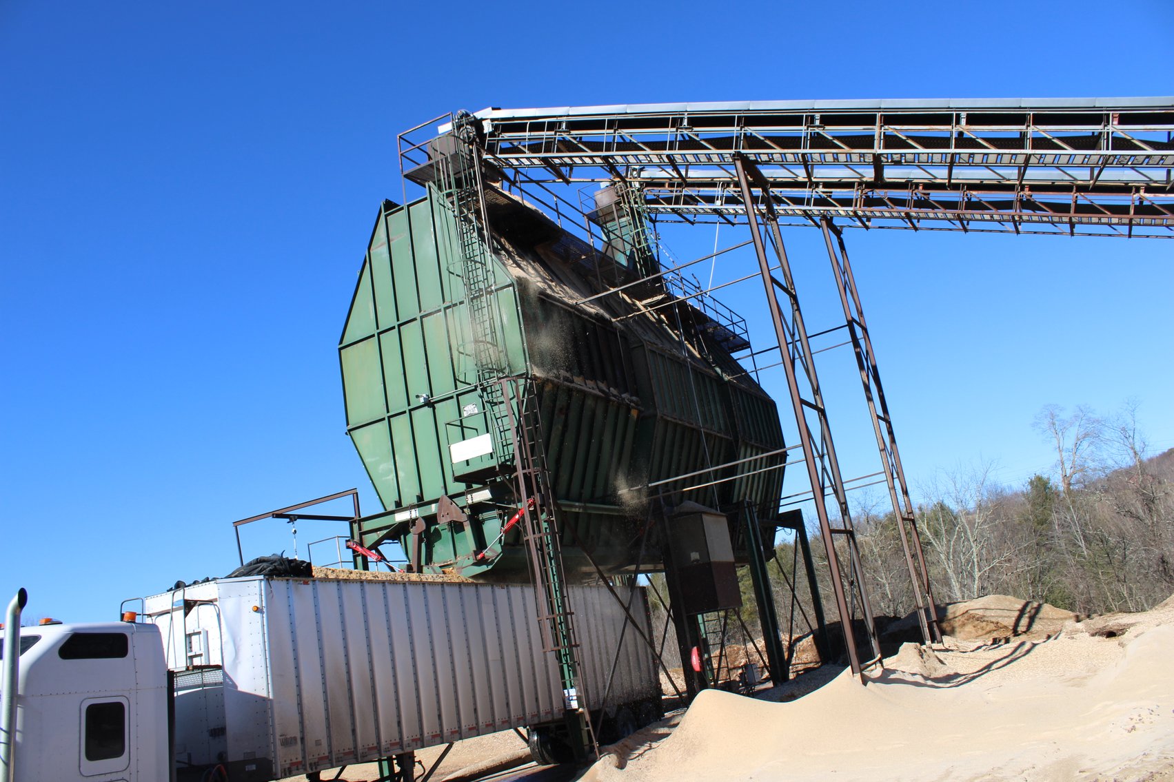 Image for Clinch River Forest Products, Inc Tazewell, VA