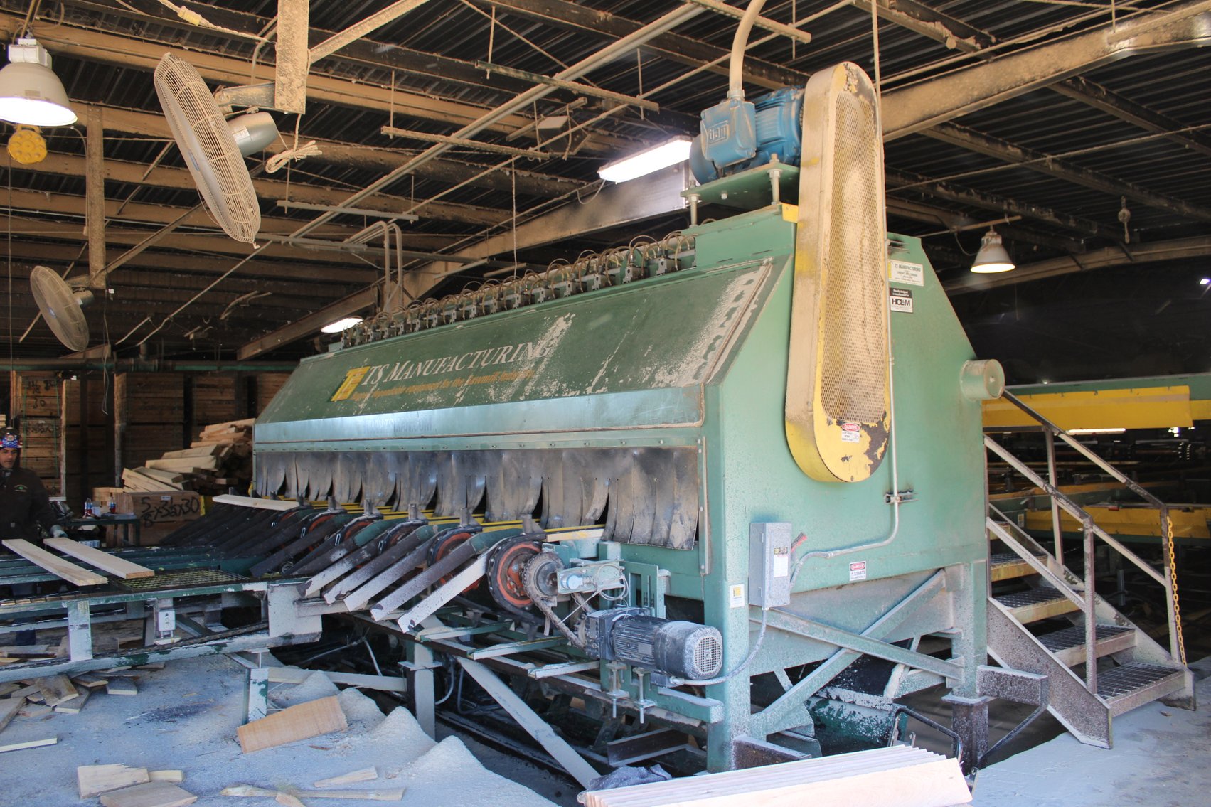 Image for Clinch River Forest Products, Inc Tazewell, VA