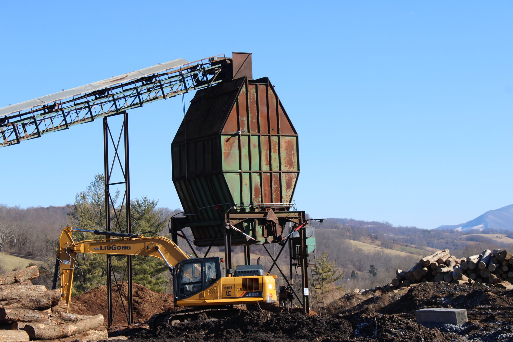 Image for Clinch River Forest Products, Inc Tazewell, VA