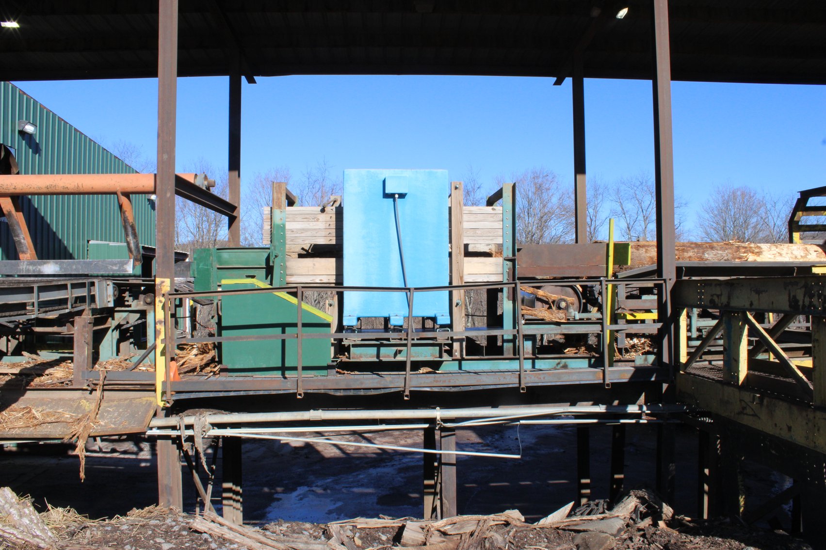 Image for Clinch River Forest Products, Inc Tazewell, VA