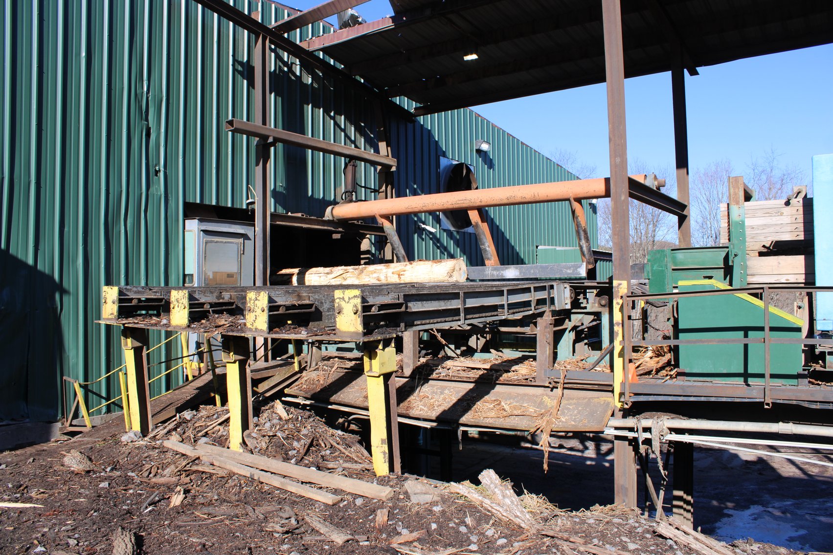 Image for Clinch River Forest Products, Inc Tazewell, VA