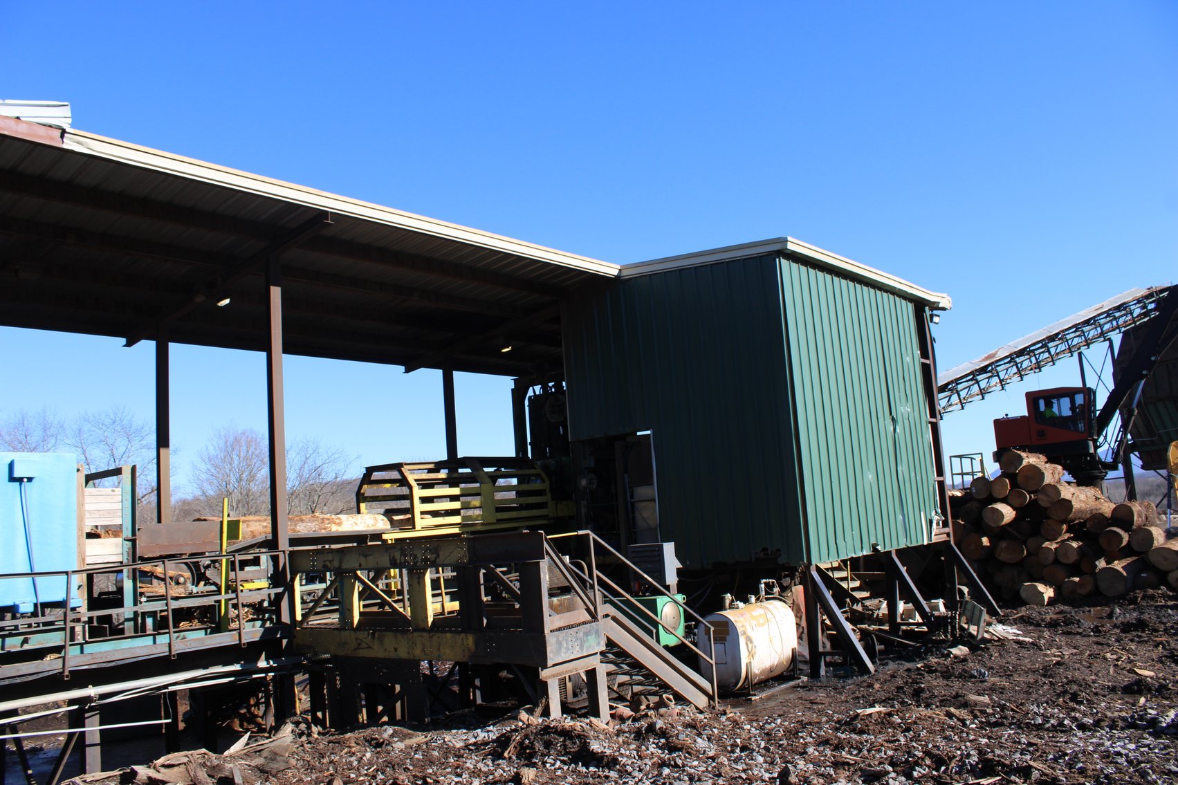 Image for Clinch River Forest Products, Inc Tazewell, VA