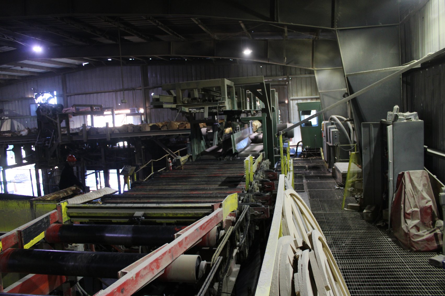 Image for Clinch River Forest Products, Inc Tazewell, VA