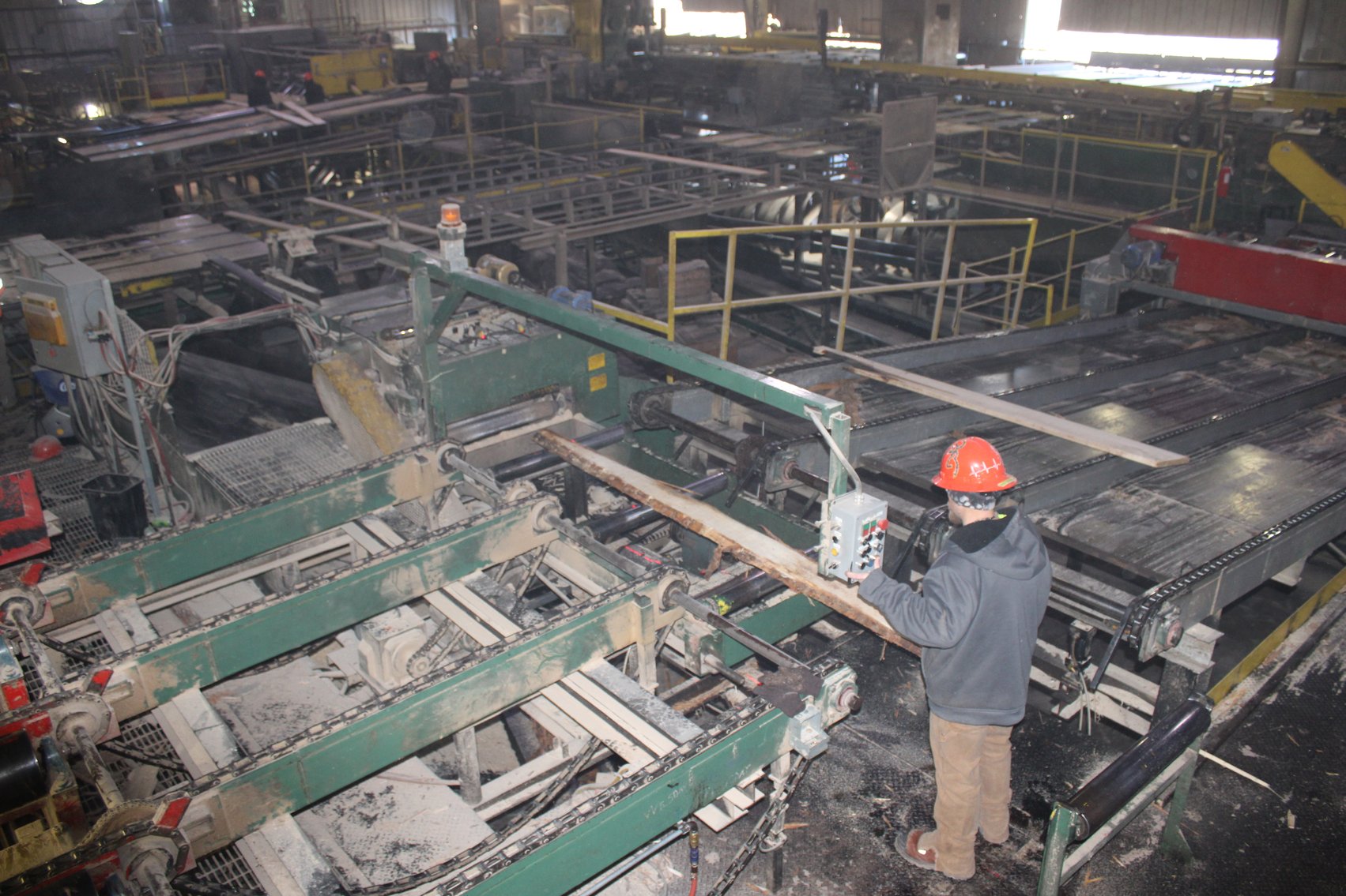 Image for Clinch River Forest Products, Inc Tazewell, VA