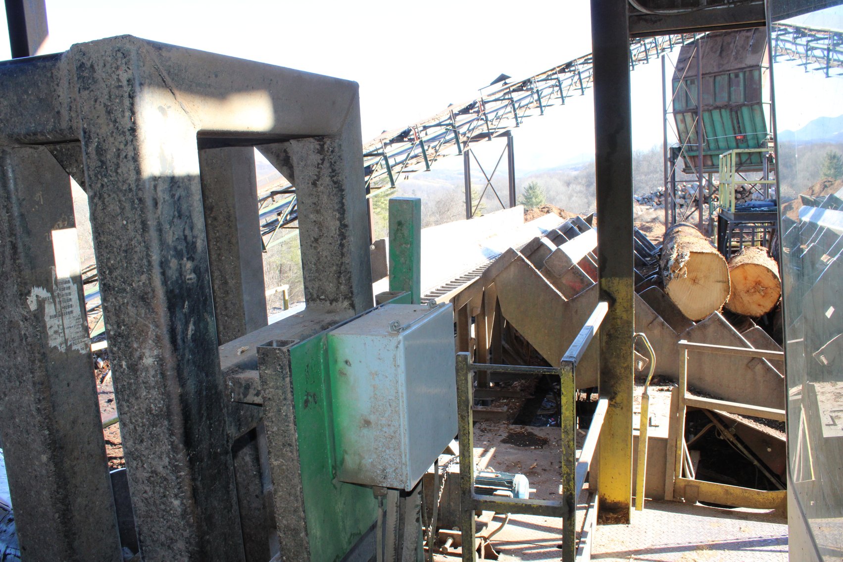 Image for Clinch River Forest Products, Inc Tazewell, VA