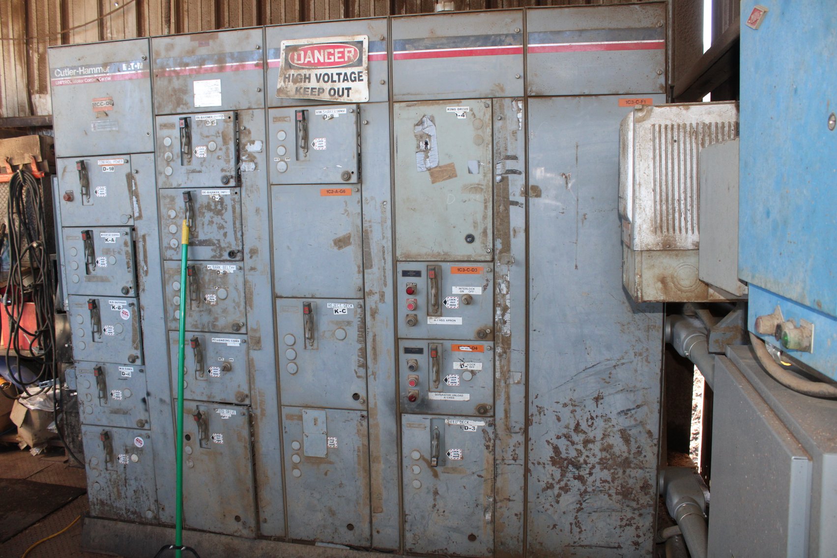 Image for Clinch River Forest Products, Inc Tazewell, VA