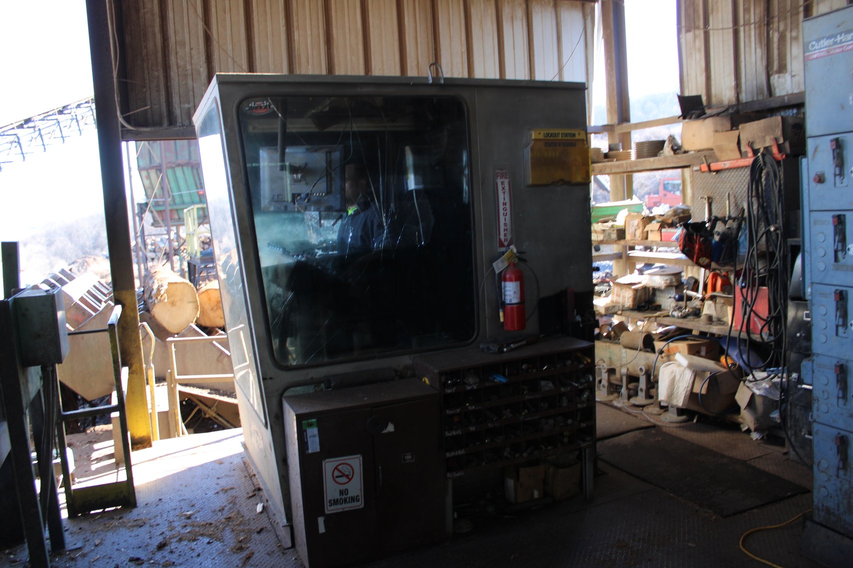 Image for Clinch River Forest Products, Inc Tazewell, VA