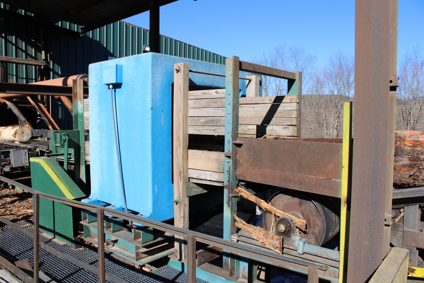 Image for Clinch River Forest Products, Inc Tazewell, VA