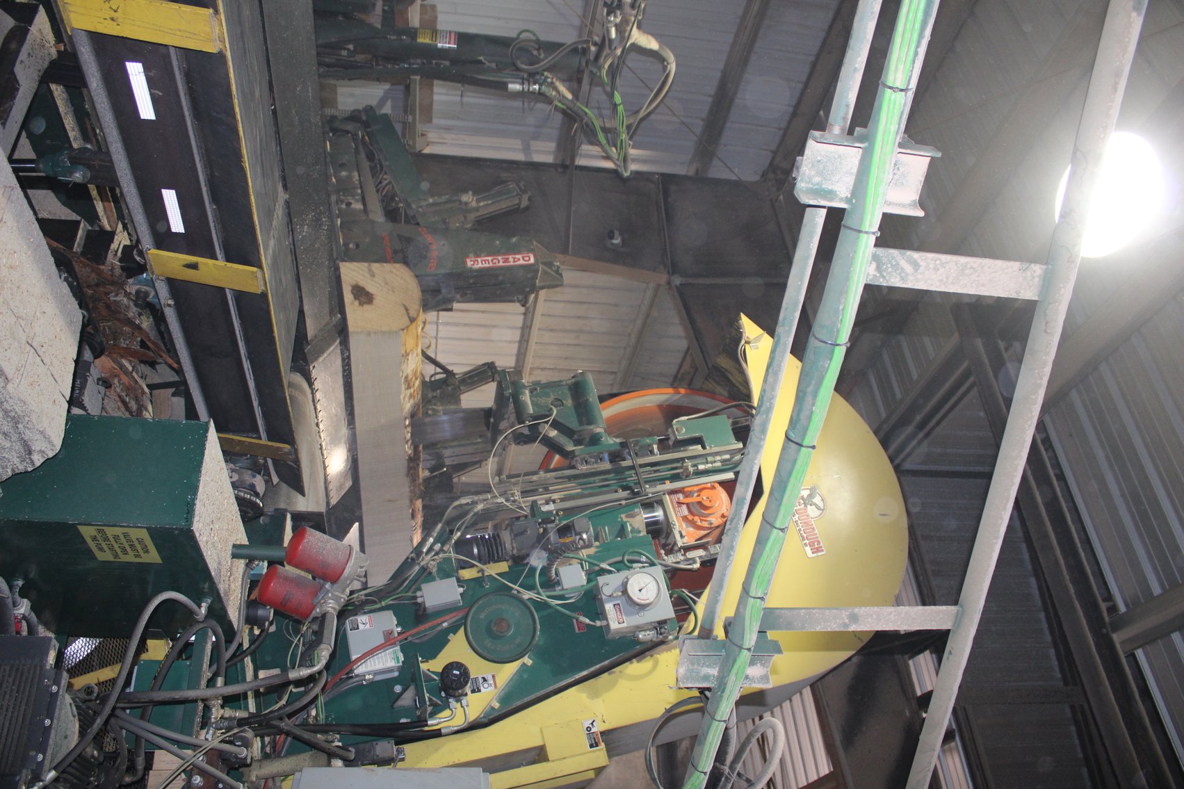 Image for Clinch River Forest Products, Inc Tazewell, VA